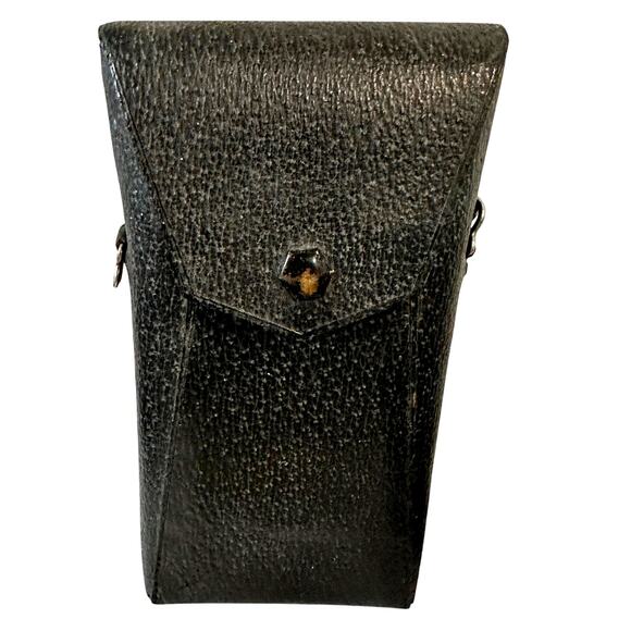 Kodak Vintage 1930s Six-16 Octagonal Art Deco Folding Camera 126mm F 6.3 Lens - Picture 5 of 11